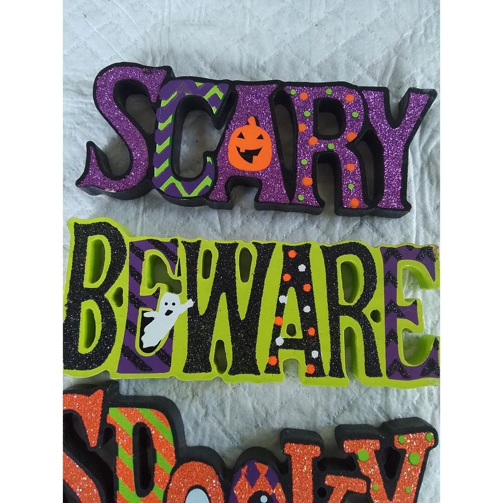 N/A halloween tabletop